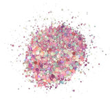 SP245, I Don't Pink So MINI - thePINKchair.ca - Glitter - Kiara Sky