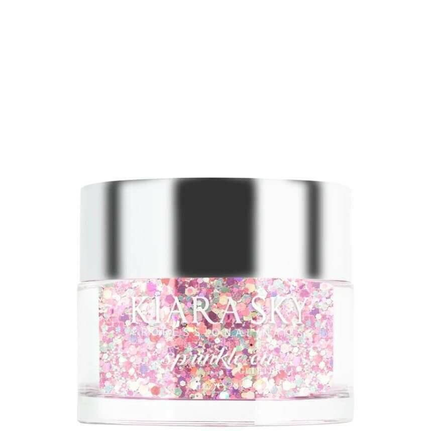 SP245, I Don't Pink So Sprinkle On Glitter by Kiara Sky - thePINKchair.ca - Glitter - Kiara Sky