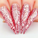 SP246, Rose Velvet MINI - thePINKchair.ca - Glitter - Kiara Sky