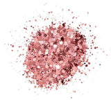 SP246, Rose Velvet Sprinkle On Glitter by Kiara Sky