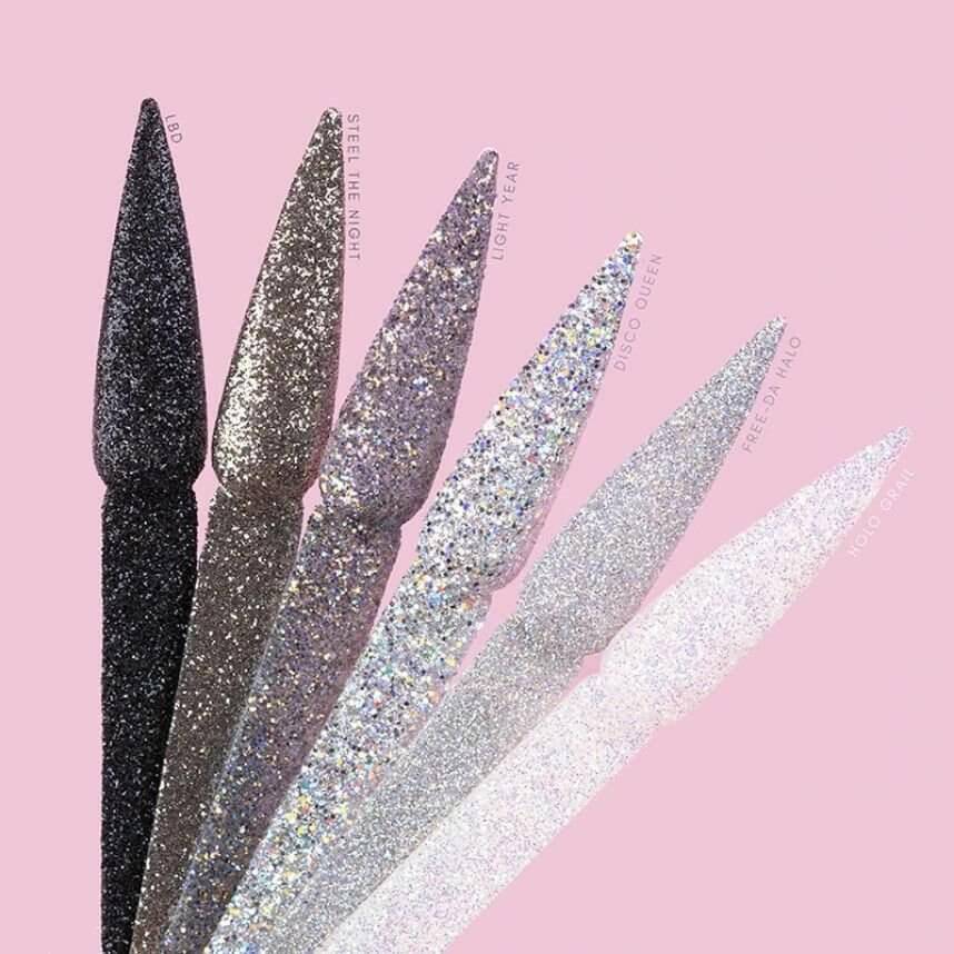 SP256, LBD MINI - thePINKchair.ca - Glitter - Kiara Sky