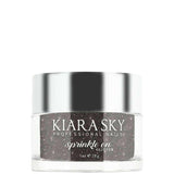 SP257, Steel the Night Sprinkle On Glitter by Kiara Sky