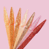 SP260, On Point - settias MINI - thePINKchair.ca - Glitter - Kiara Sky