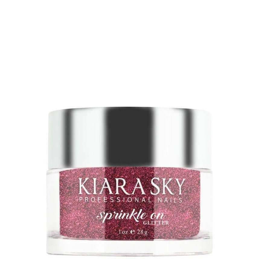 SP261, Cosmic Love Sprinkle On Glitter by Kiara Sky - thePINKchair.ca - Glitter - Kiara Sky
