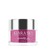 SP263, Fushia Shock Sprinkle On Glitter by Kiara Sky - thePINKchair.ca - Glitter - Kiara Sky