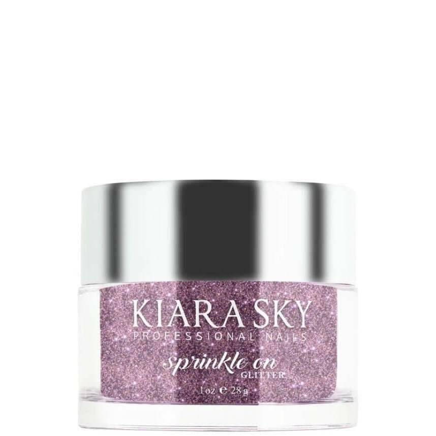 SP265, Galaxy Rose Sprinkle On Glitter by Kiara Sky - thePINKchair.ca - Glitter - Kiara Sky