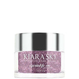 SP265, Galaxy Rose Sprinkle On Glitter by Kiara Sky