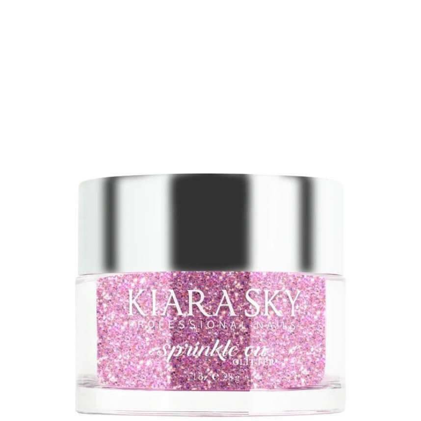 SP267, Pinkerbell Sprinkle On Glitter by Kiara Sky - thePINKchair.ca - Glitter - Kiara Sky