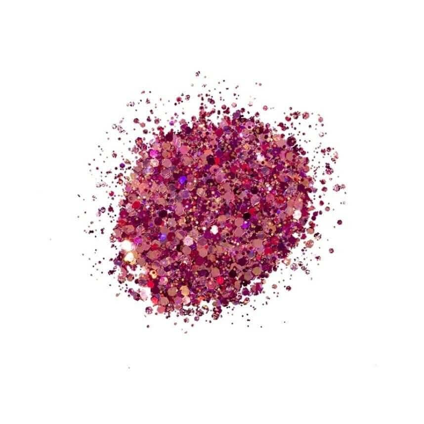 SP268, Vivacious MINI - thePINKchair.ca - Glitter - Kiara Sky