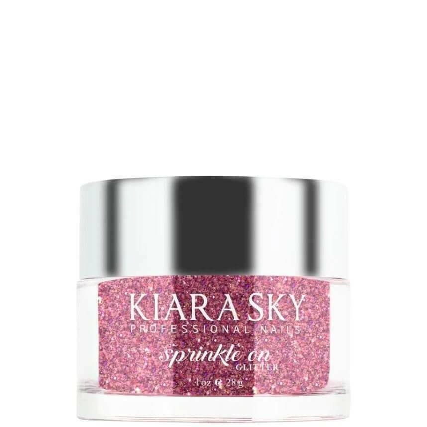 SP268, Vivacious Sprinkle On Glitter by Kiara Sky - thePINKchair.ca - Glitter - Kiara Sky
