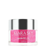 SP271, All I Can Pink Of Sprinkle On Glitter by Kiara Sky