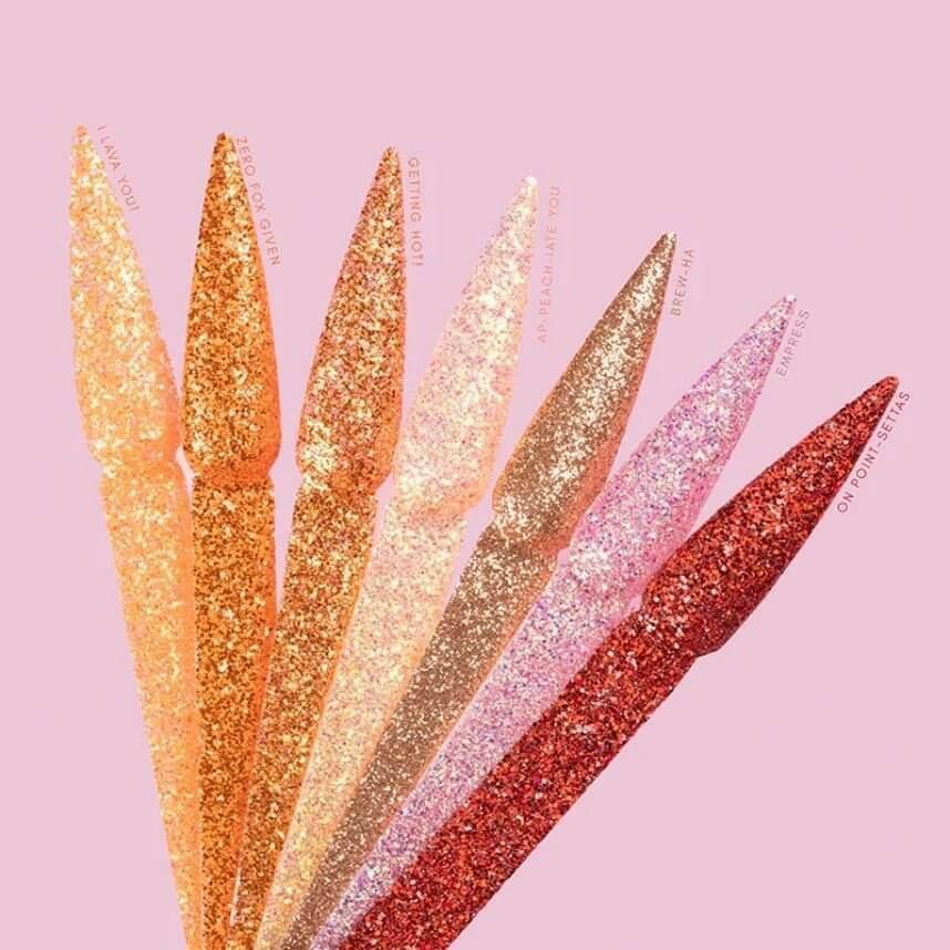 SP272, Empress MINI - thePINKchair.ca - Glitter - Kiara Sky
