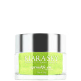 SP283, Pear - fect Sprinkle On Glitter by Kiara Sky - thePINKchair.ca - Glitter - Kiara Sky