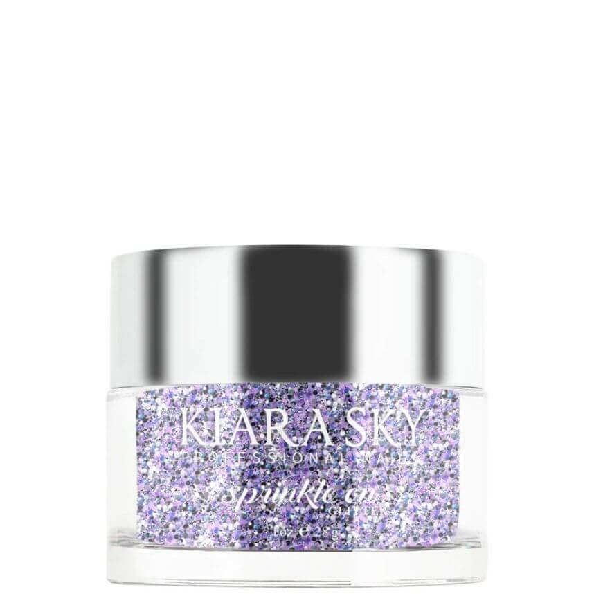 SP286, Bubbly Sprinkle On Glitter by Kiara Sky - thePINKchair.ca - Glitter - Kiara Sky