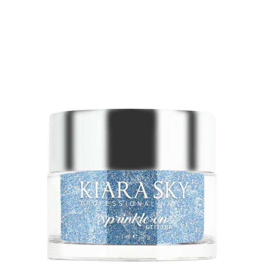 SP287, Periwinkle Sprinkle On Glitter by Kiara Sky - thePINKchair.ca - Glitter - Kiara Sky