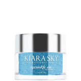 SP290, Teal Me About It Sprinkle On Glitter by Kiara Sky - thePINKchair.ca - Glitter - Kiara Sky