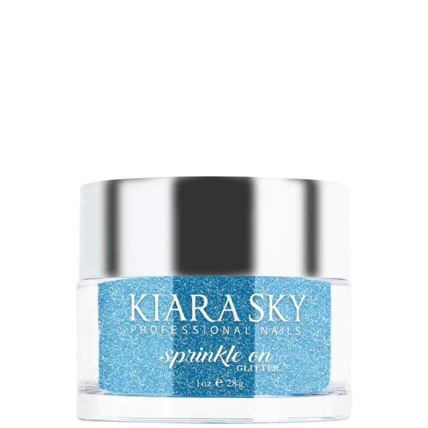 SP290, Teal Me About It Sprinkle On Glitter by Kiara Sky - thePINKchair.ca - Glitter - Kiara Sky