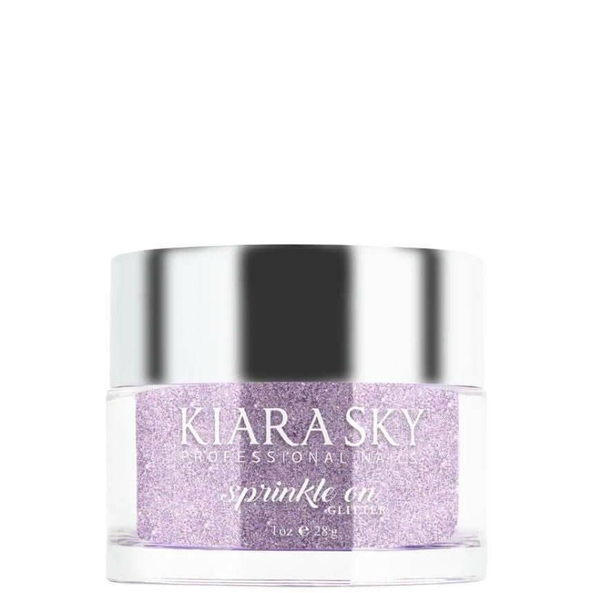 SP294, Sugar Plum Sprinkle On Glitter by Kiara Sky - thePINKchair.ca - Glitter - Kiara Sky