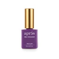 Space Jam - 343 - thePINKchair.ca - gel polish - Apres