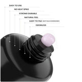 Sparkly White Tube Gel by Egoista - thePINKchair.ca - Builder Gel - egoista