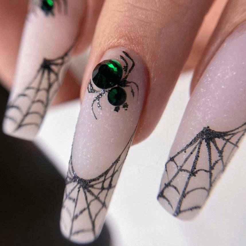Sparkly White Tube Gel by Egoista - thePINKchair.ca - Builder Gel - egoista