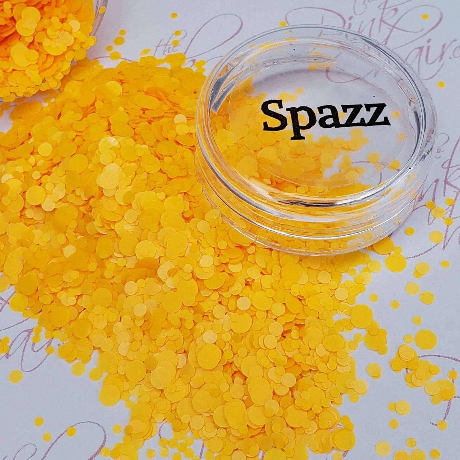 Spazz, Glitter (219) - thePINKchair.ca - Glitter - thePINKchair nail studio