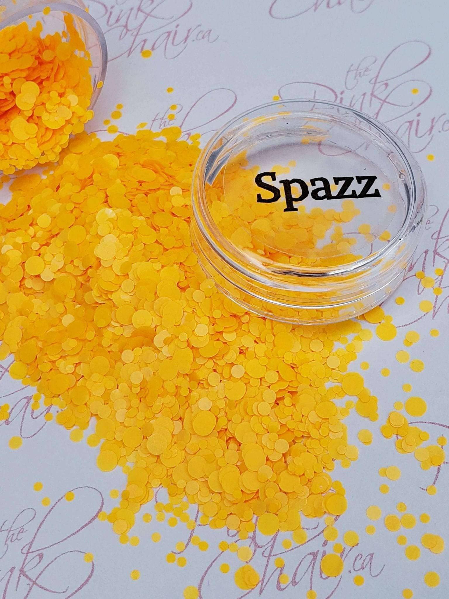 Spazz, Glitter (219) - thePINKchair.ca - Glitter - thePINKchair nail studio