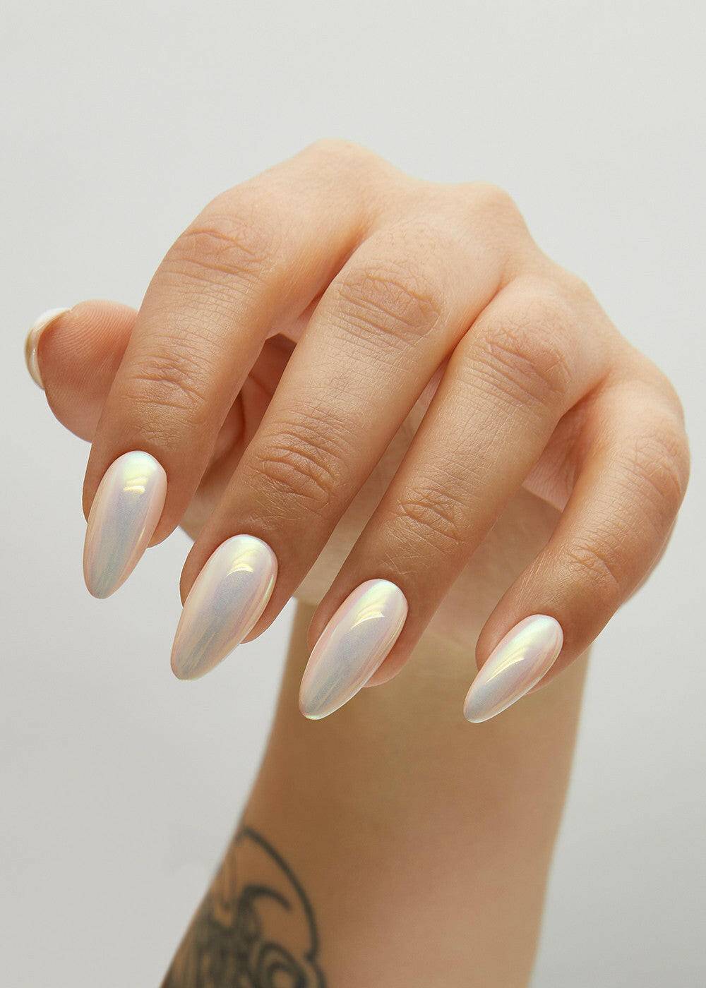 SPECTRUM CHROME PIGMENT - thePINKchair.ca - Nail Art - the GEL bottle