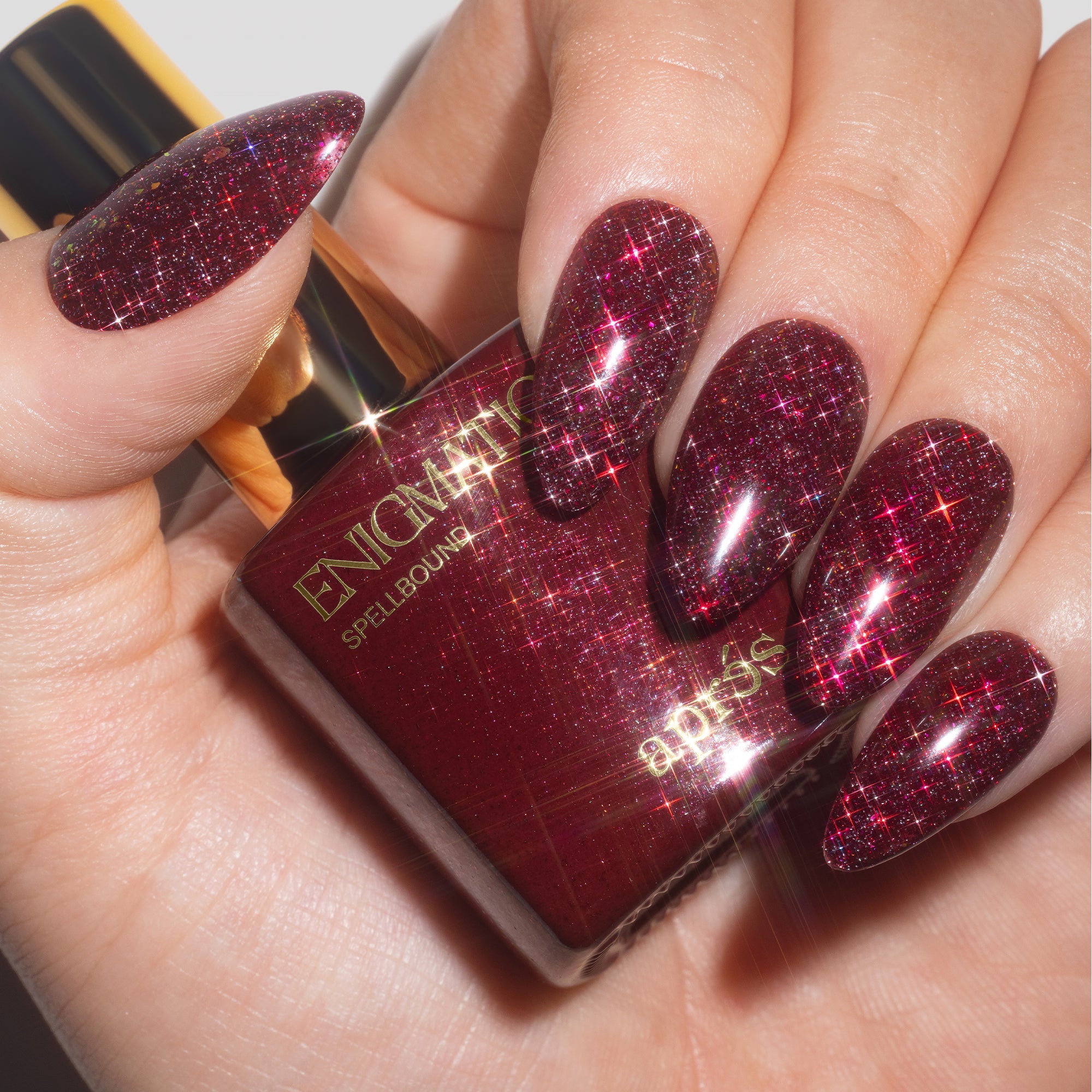 Spellbound, FG18 (HEMA/TPO/TMPTA-Free) - thePINKchair.ca - Gel Polish - Apres