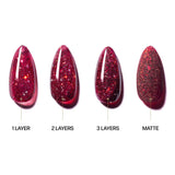 Spellbound, FG18 (HEMA/TPO/TMPTA-Free) - thePINKchair.ca - Gel Polish - Apres