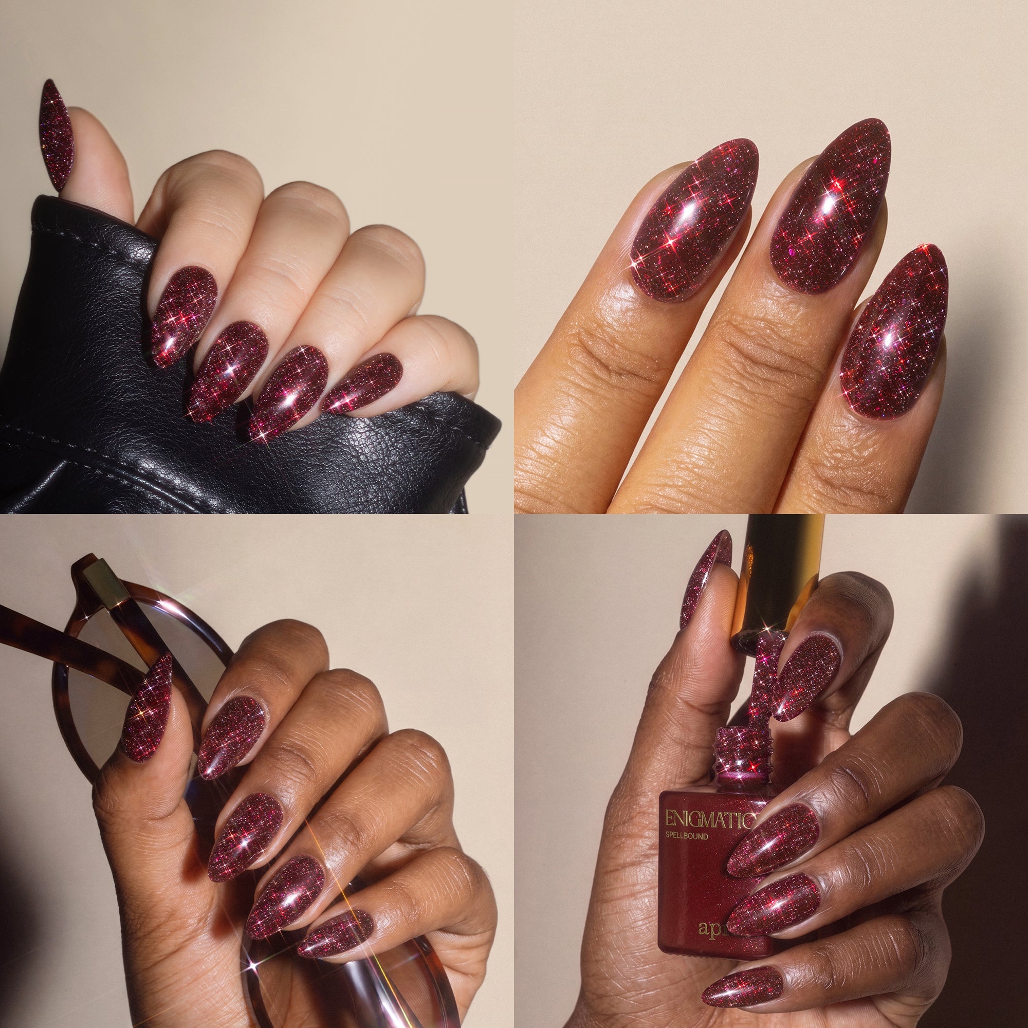 Spellbound, FG18 (HEMA/TPO/TMPTA-Free) - thePINKchair.ca - Gel Polish - Apres