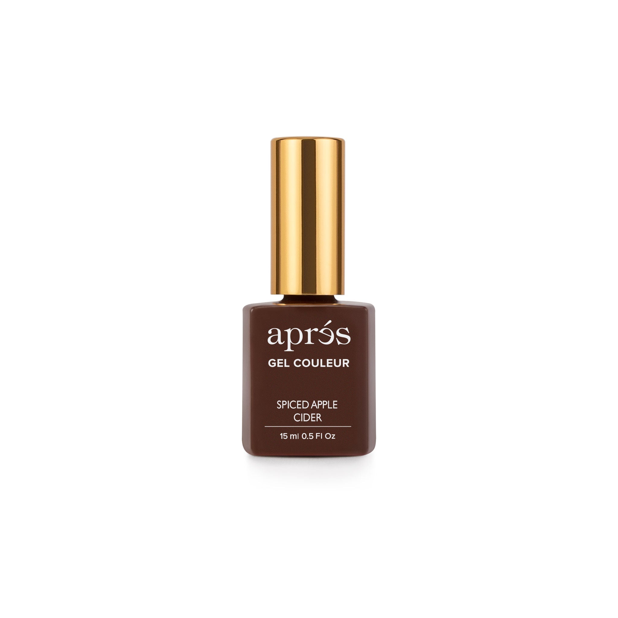Spiced Apple Cider - 357 (HEMA - Free & TPO - Free) - thePINKchair.ca - Gel Polish - Apres