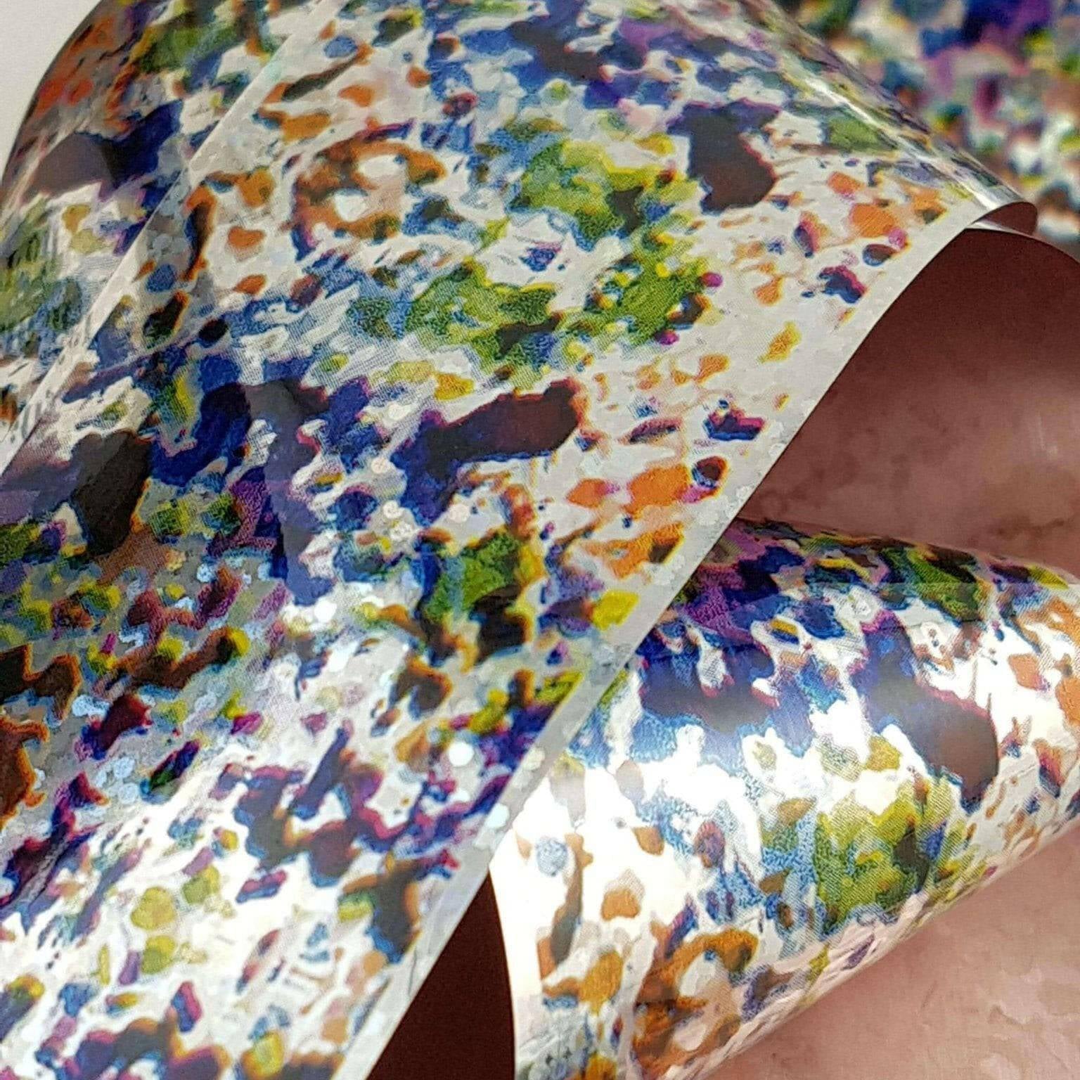 Spiffy Transfer Foil - thePINKchair.ca - Nail Art - thePINKchair nail studio