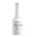 Splash of Milk - HFG002 - thePINKchair.ca - gel polish - Kiara Sky