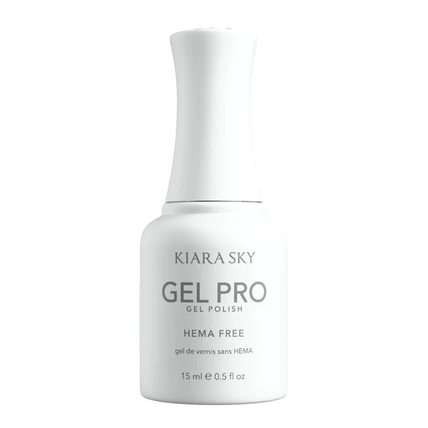 Splash of Milk - HFG002 - thePINKchair.ca - gel polish - Kiara Sky