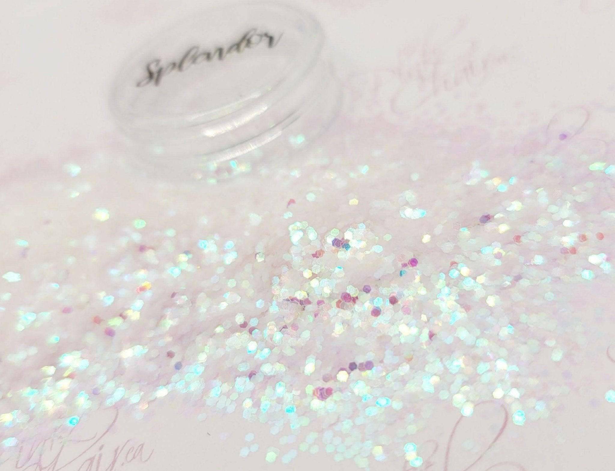 Splendor, Glitter(348) - thePINKchair.ca - Glitter - thePINKchair nail studio