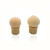 Sponge Puff Refill (4pcs) by thePINKchair - thePINKchair.ca - Nail Art - thePINKchair nail studio