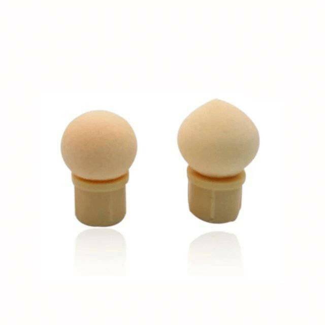 Sponge Puff Refill (4pcs) by thePINKchair - thePINKchair.ca - Nail Art - thePINKchair nail studio