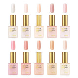 Spring Collection Light & Shadow - Set of 10 - thePINKchair.ca - gel polish - Apres