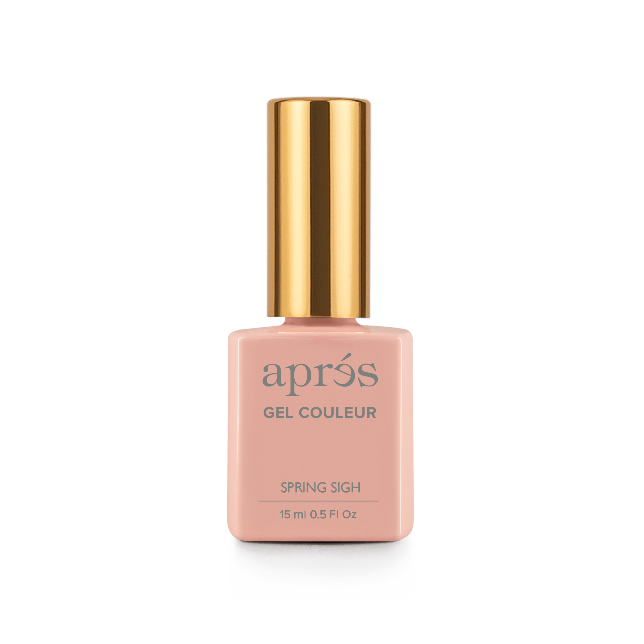 Spring Sigh N05 (HEMA FREE & TPO FREE) - thePINKchair.ca - gel polish - Apres