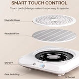 SProF Nail Dust Collector - thePINKchair.ca - efile - Melody Susie