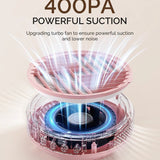 SProR Cordless & Rechargeable Nail Dust Collector - thePINKchair.ca - efile - Melody Susie
