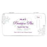 Square Precision Tips by NSI - thePINKchair.ca - Tips - NSI