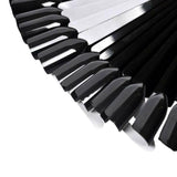 Square Swatch Sticks (BLACK/50pcs) by thePINKchair - thePINKchair.ca - Tips - thePINKchair nail studio