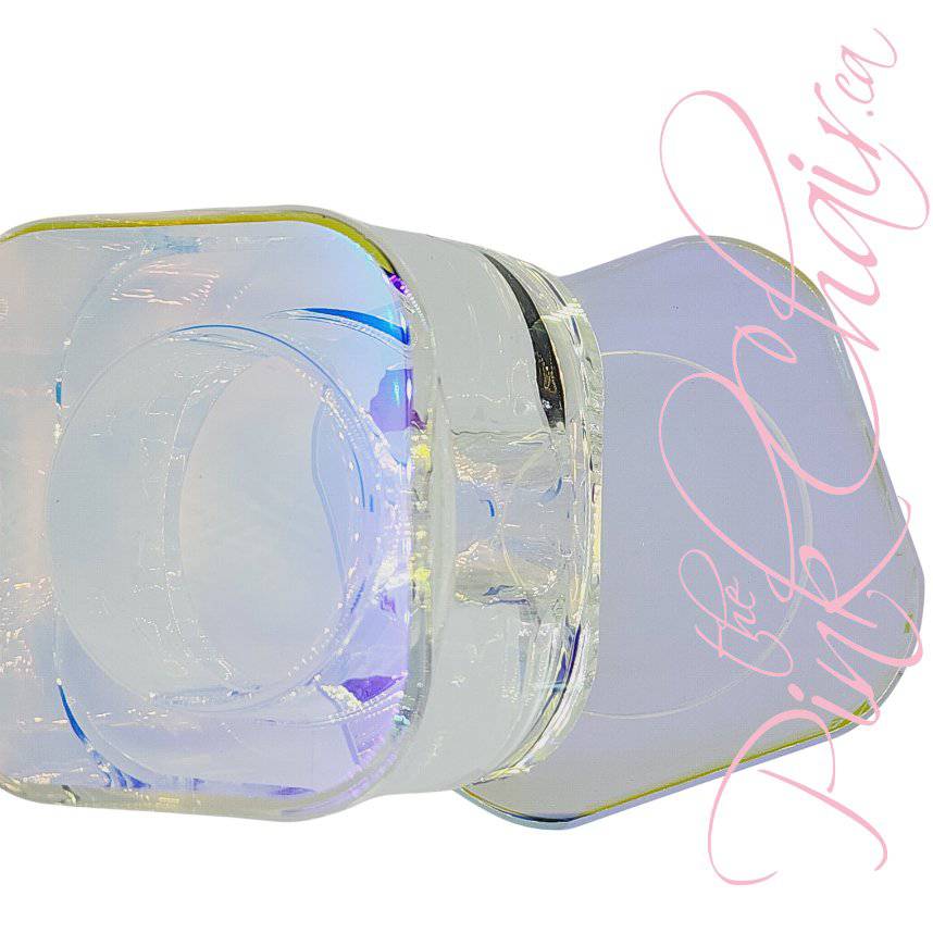 Squircle Liquid Dish - thePINKchair.ca - Odds & Ends - thePINKchair nail studio