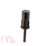 Stainless Steel Mandrel - thePINKchair.ca - efile Bit - thePINKchair.ca