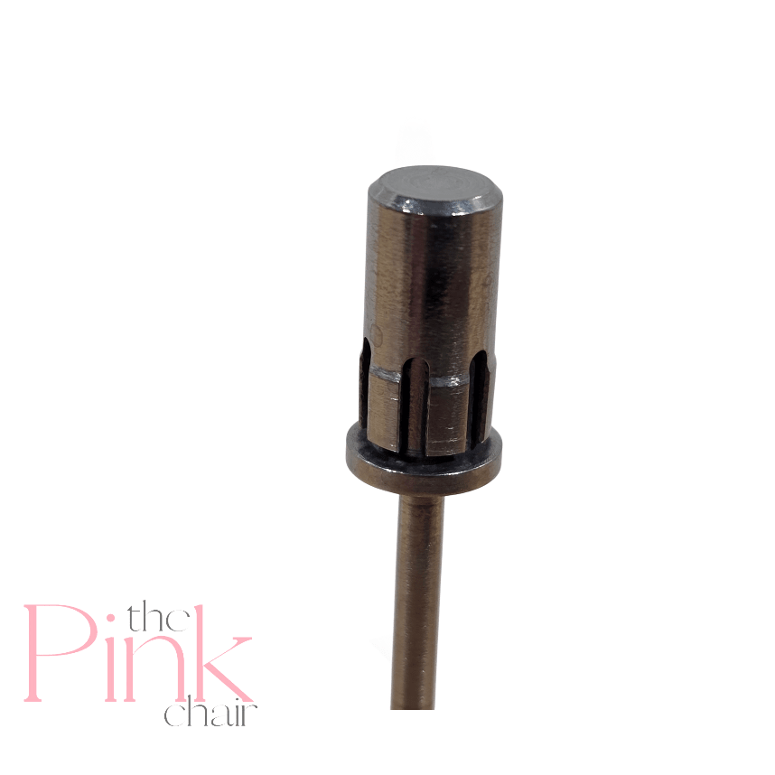 Stainless Steel Mandrel - thePINKchair.ca - efile Bit - thePINKchair.ca