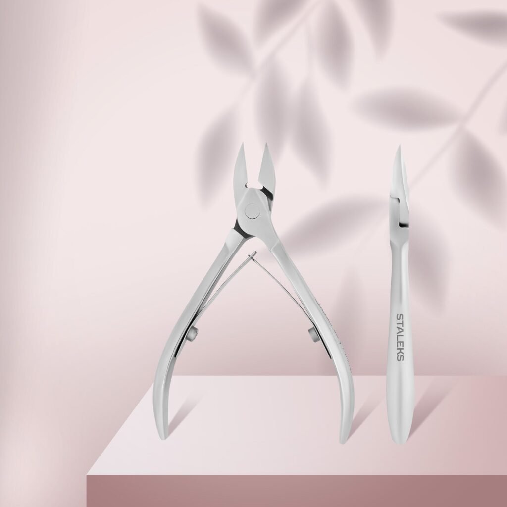 Staleks Classic 63 Nail Nippers 14mm | NC-63-14 - thePINKchair.ca - Tools - Staleks