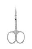 Staleks Cuticle Scissors with Narrow Curved Blades SMART 22 Type 1 — 24 mm blades - thePINKchair.ca - Tools - U - Tools