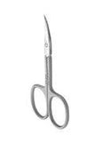 Staleks Cuticle Scissors with Narrow Curved Blades SMART 22 Type 1 — 24 mm blades - thePINKchair.ca - Tools - U - Tools
